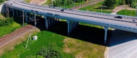 Рафик Загрутдинов: в 2023 будет построен путепровод через железнодорожные пути Смоленского направления МЖД