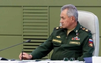 Министр обороны РФ генерал армии Сергей Шойгу принял участие в подведении итогов внезапной проверки