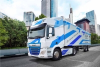 DAF представляет CF Electric с увеличенным запасом хода