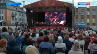 Юрий Башмет дал благотворительный концерт в Твери