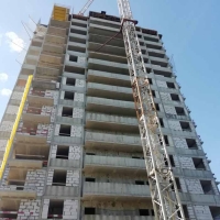 Жилой дом введут в следующем году по программе реновации в районе Лефортово
