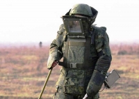В интересах инженерных войск ВС РФ разрабатывается новый магнитометрический бомбоискатель