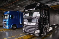 Новый DAF XF: доказанная топливная эффективность