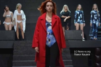 «COUTURE FASHION SHOW» В Москве показали моду будущего