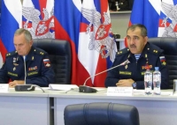 В Минобороны России обсудили вопросы безопасности полетов