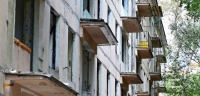 В районе Котловка завершился демонтаж двух пятиэтажек по программе реновации