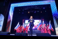 XVIII Международный фестиваль спортивного кино «KRASNOGORSKI» объявил победителей