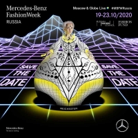 Расписание Mercedes-Benz Fashion Week Russia