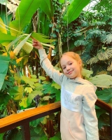 Детские ботанические экскурсии