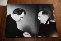 Музею Победы для проекта о Нюрнбергском трибунале переданы раритеты из семейного архива главного обвинителя СССР
