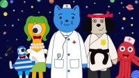 «Космический Доктор Кот» помогает детям в период пандемии