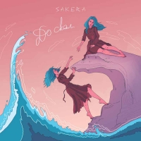 “До скал” - второй сингл певицы и автора песен SAKERA