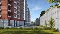 Три жилых корпуса введут в Западном Бирюлево в следующем году для переселения по программе реновации