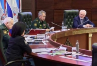 В Москве под руководством Министра обороны России прошло заседание Общественного совета при военном ведомстве