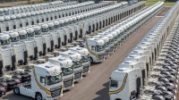 Ведущая испанская транспортная компания Primafrio Group подписала заказ на 1300 грузовиков DAF XF 480 Super Space Cab