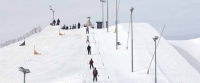 Три горнолыжных склона и трамплин откроют в этом году на Воробьевых горах
