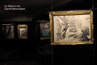 Три выставки в Музее Пушкина
