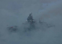 Северный флот приготовился действовать в условиях низких температур