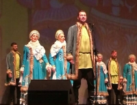 Омский русский народный хор