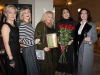 В Москве прошла вторая международная премия THE FASHION HOME & INTERIORS AWARDS