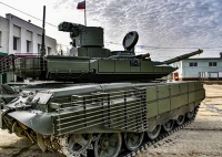 Партия танков Т-90М «Прорыв» поступила на вооружение в танковую армию ЗВО