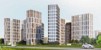 Три жилых корпуса более чем на тысячу квартир построят в Нижегородском районе по программе реновации