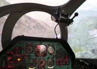 В Парке «Патриот» введен в строй авиационный тренажер вертолета Ми-24