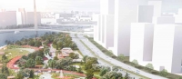 Андрей Бочкарёв: новые дороги и мост через затон Новинки на ЗИЛе построят в 2023 году