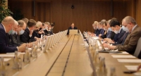 Первое заседание Оргкомитета МАКС-2021 состоялось под председательством Д. Мантурова