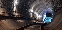 Проходка тоннелей БКЛ метро почти завершена – Бочкарёв