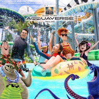 Водный парк развлечений «Aquaverse»