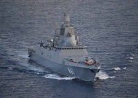 Фрегат «Адмирал Касатонов» отработает противолодочные задачи в Норвежском море