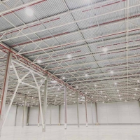 Radius Group завершила строительство склада на 43 000 м2 и приступила к реализации следующих 100 000 м2