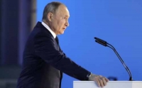 Владимир Путин предложил «окрасить» все экологические платежи