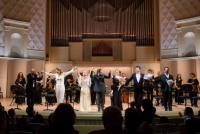 В Концертном зале имени Чайковского представили оперу Генделя «Орест»