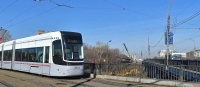 Новая трамвайная линия появится на улице Сергия Радонежского