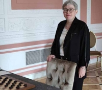 Тамара Тансыккужина - семикратная Чемпионка мира по шашкам