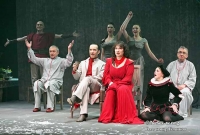 Театр Вахтангова: «Саломея» по пьесе Оскара Уайльда