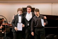 Grand Piano Competition