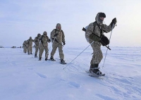 Российские военнослужащие в Арктике готовы обеспечить безопасность в регионе