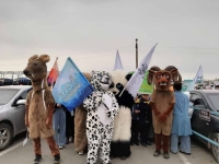 В Республике Алтай состоялся фестиваль «Земля снежного барса»