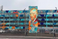 Стрит-арт галерею под открытым небом откроют у метро «Шоссе Энтузиастов»