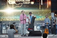 На «Калине Красной» зазвучит песня победителя фестиваля «Покровский собор»