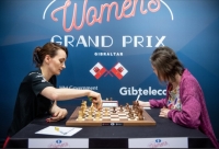 Гибралтарский  шахматный  этап Гран-при ФИДЕ среди женщин