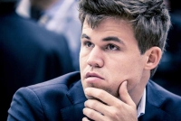 Магнус Карлсен примет участие в Кубке мира ФИДЕ по шахматам в Сочи