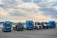 DAF отмечает 10-летие официального представительства марки в России!