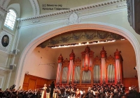 В Большом зале Московской консерватории  «Евгений Онегин. Сожженная глава»