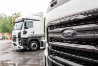 Мероприятие «День Ford Trucks» состоялось в Ростове-на-Дону