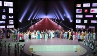 XXV Всероссийский фестиваль визуальных искусств торжественно открылся в «Орлёнке»