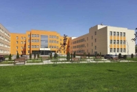 Завершено строительство школы-гиганта на 1100 учеников в Коммунарке